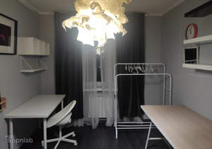 2-к квартира, на длительный срок, 63м2, 4/10 этаж