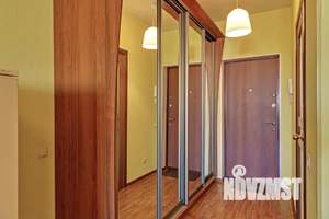 Студия квартира, посуточно, 38м2, 8/16 этаж