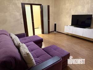 3-к квартира, на длительный срок, 80м2, 12/14 этаж