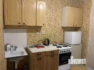 1-к квартира, посуточно, 42м2, 18/19 этаж