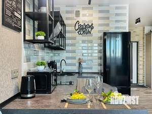 1-к квартира, посуточно, 35м2, 1/1 этаж