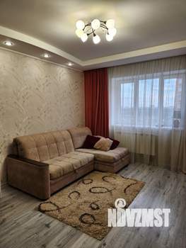 1-к квартира, на длительный срок, 45м2, 14/20 этаж