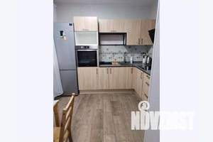 1-к квартира, посуточно, 41м2, 9/23 этаж