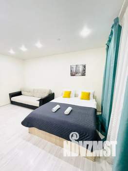 1-к квартира, посуточно, 40м2, 4/12 этаж