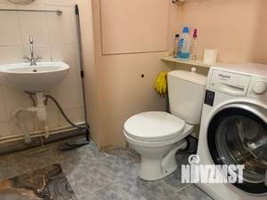 1-к квартира, посуточно, 34м2, 11/12 этаж