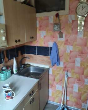 1-к квартира, на длительный срок, 31м2, 2/5 этаж