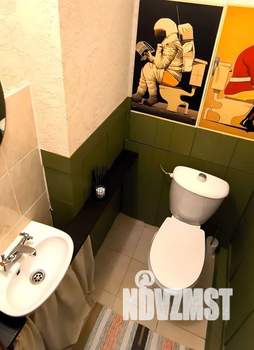 2-к квартира, посуточно, 63м2, 9/14 этаж