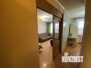 1-к квартира, посуточно, 31м2, 1/5 этаж