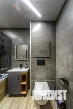 1-к квартира, посуточно, 37м2, 1/1 этаж