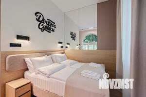 1-к квартира, посуточно, 21м2, 1/3 этаж