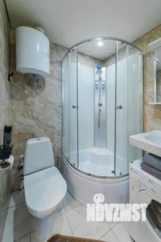 1-к квартира, посуточно, 18м2, 1/1 этаж