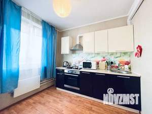 1-к квартира, посуточно, 40м2, 16/16 этаж