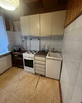 1-к квартира, на длительный срок, 30м2, 2/5 этаж