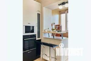 1-к квартира, посуточно, 42м2, 11/23 этаж