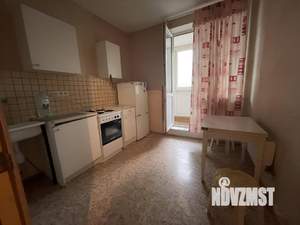 1-к квартира, на длительный срок, 34м2, 10/19 этаж