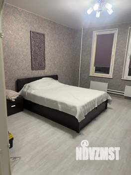 1-к квартира, на длительный срок, 40м2, 6/17 этаж