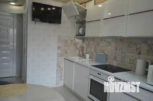 1-к квартира, посуточно, 53м2, 1/9 этаж