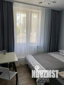 Студия квартира, посуточно, 21м2, 3/18 этаж