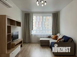 2-к квартира, посуточно, 50м2, 1/1 этаж