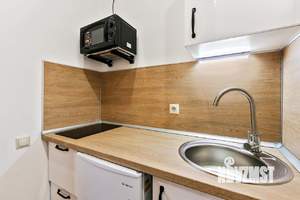 1-к квартира, посуточно, 12м2, 1/1 этаж