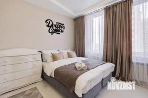 2-к квартира, посуточно, 85м2, 1/1 этаж