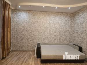 Студия квартира, на длительный срок, 35м2, 1/2 этаж