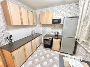 1-к квартира, посуточно, 37м2, 1/1 этаж