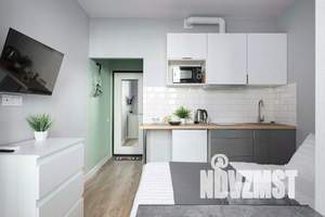 1-к квартира, посуточно, 12м2, 2/18 этаж