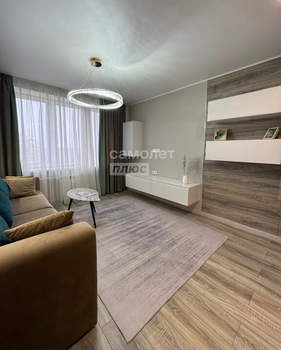 1-к квартира, на длительный срок, 41м2, 12/15 этаж