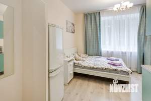 1-к квартира, посуточно, 22м2, 1/5 этаж