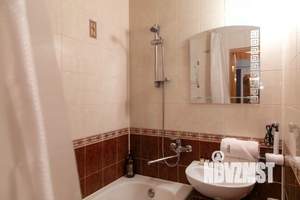 1-к квартира, посуточно, 42м2, 1/1 этаж