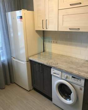 1-к квартира, на длительный срок, 42м2, 13/17 этаж