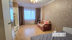 1-к квартира, на длительный срок, 42м2, 6/22 этаж