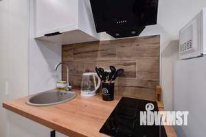 1-к квартира, посуточно, 15м2, 1/1 этаж