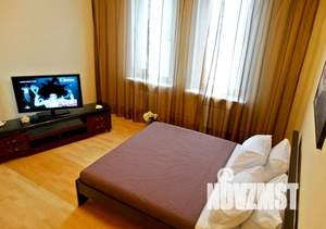 1-к квартира, посуточно, 40м2, 7/17 этаж