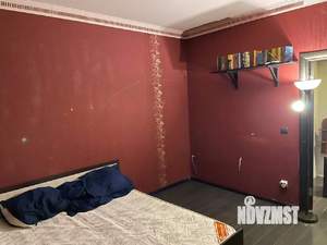 1-к квартира, на длительный срок, 42м2, 12/17 этаж