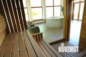 3-к квартира, посуточно, 170м2, 1/1 этаж