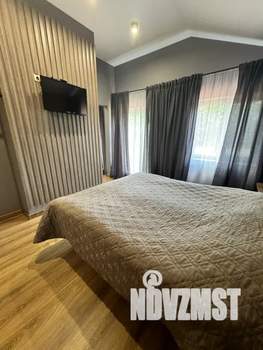 1-к квартира, посуточно, 30м2, 2/2 этаж
