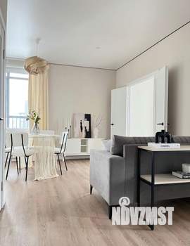 2-к квартира, на длительный срок, 54м2, 3/3 этаж