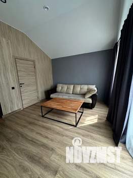 1-к квартира, посуточно, 30м2, 2/2 этаж