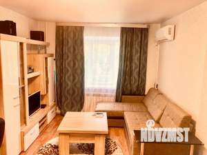 1-к квартира, посуточно, 36м2, 4/5 этаж