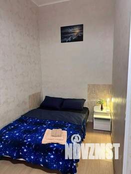 1-к квартира, посуточно, 22м2, 1/1 этаж