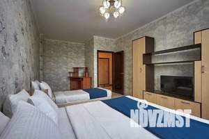 1-к квартира, посуточно, 41м2, 1/1 этаж