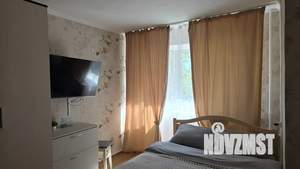 1-к квартира, посуточно, 32м2, 3/4 этаж