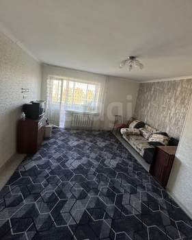1-к квартира, на длительный срок, 35м2, 4/5 этаж