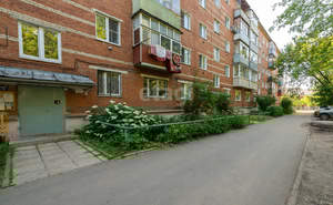 1-к квартира, на длительный срок, 35м2, 4/5 этаж
