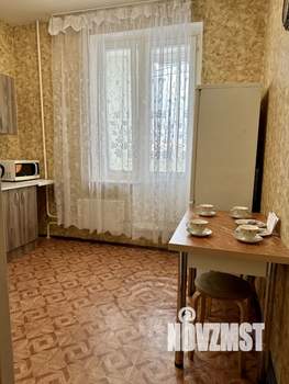 1-к квартира, посуточно, 38м2, 17/18 этаж