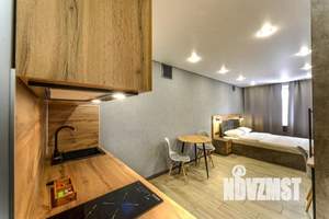 1-к квартира, посуточно, 25м2, 1/1 этаж