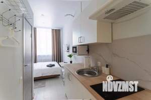 1-к квартира, посуточно, 14м2, 1/1 этаж