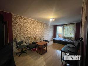 1-к квартира, на длительный срок, 34м2, 4/9 этаж